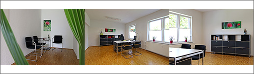 Foto Innenarchitektur Möbel Weitwinkel