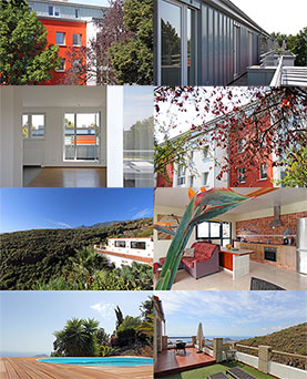 Foto Raum innen außen Architektur Raum