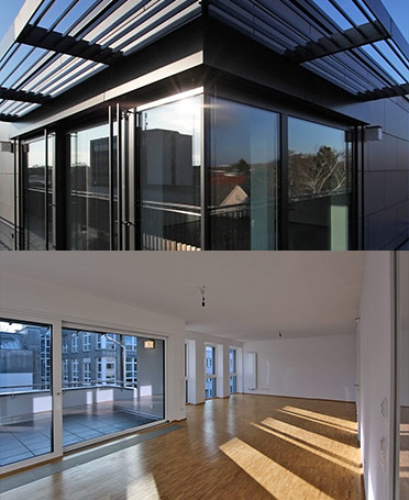 Fotos Architektur Detail Raum innen Weitwinkel