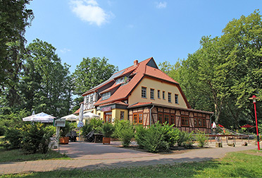 Foto Architektur Park Garten