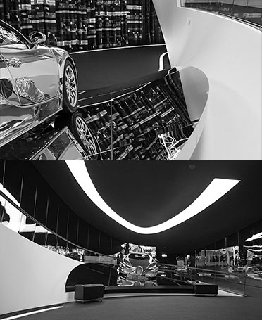 Foto Ausstellung Messe Raum Weitwinkel